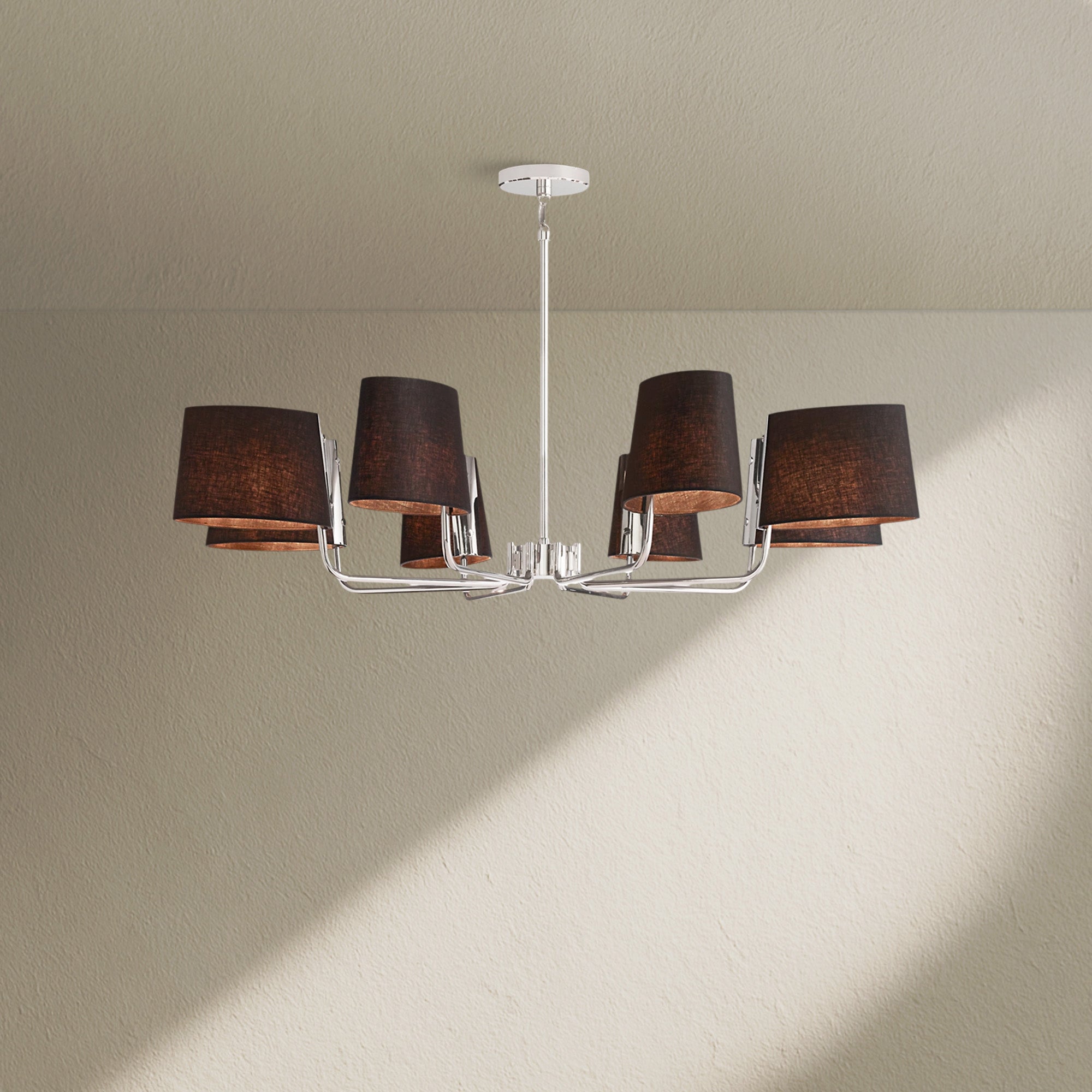 marfz Round Chandelier 48"