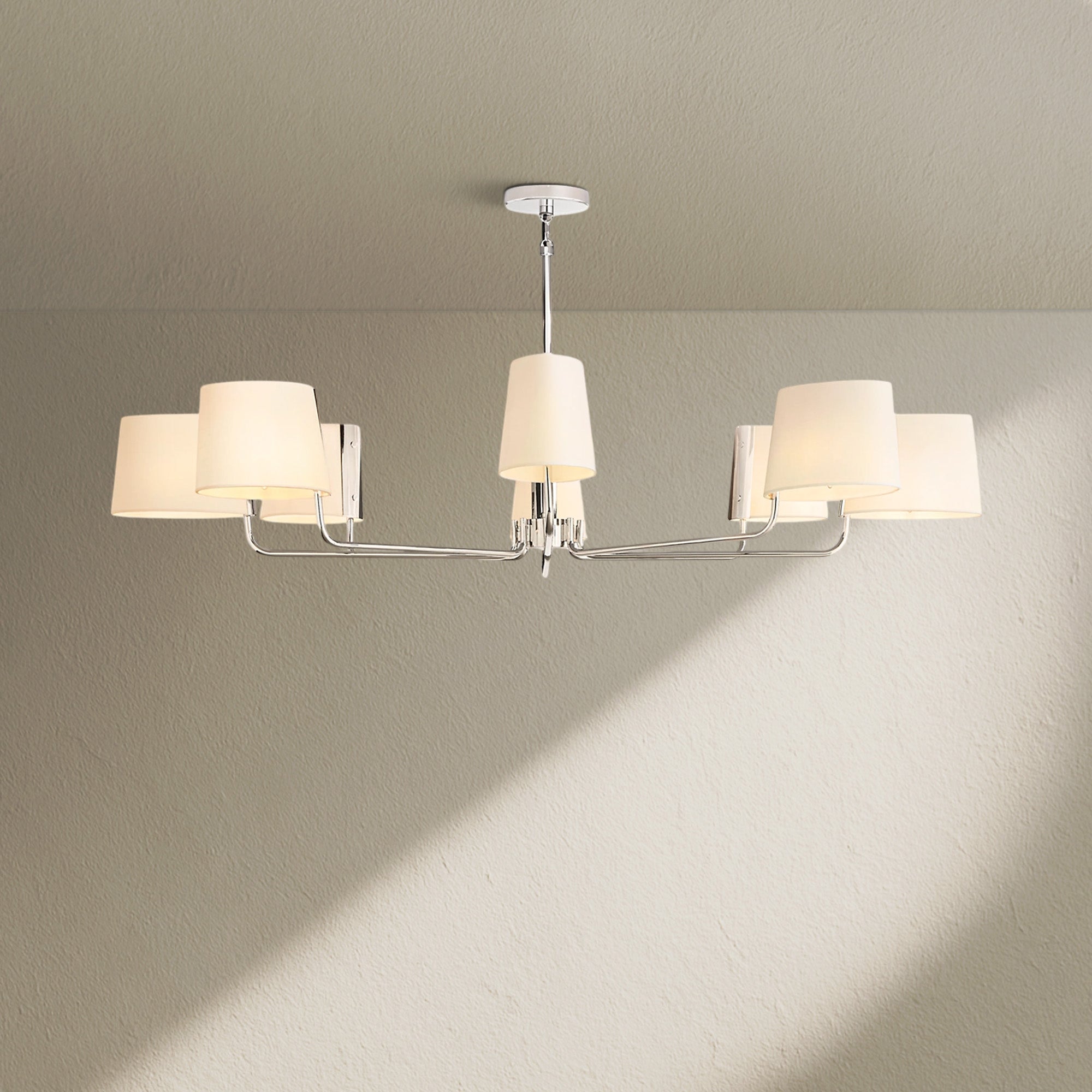 marfz Round Chandelier 60"