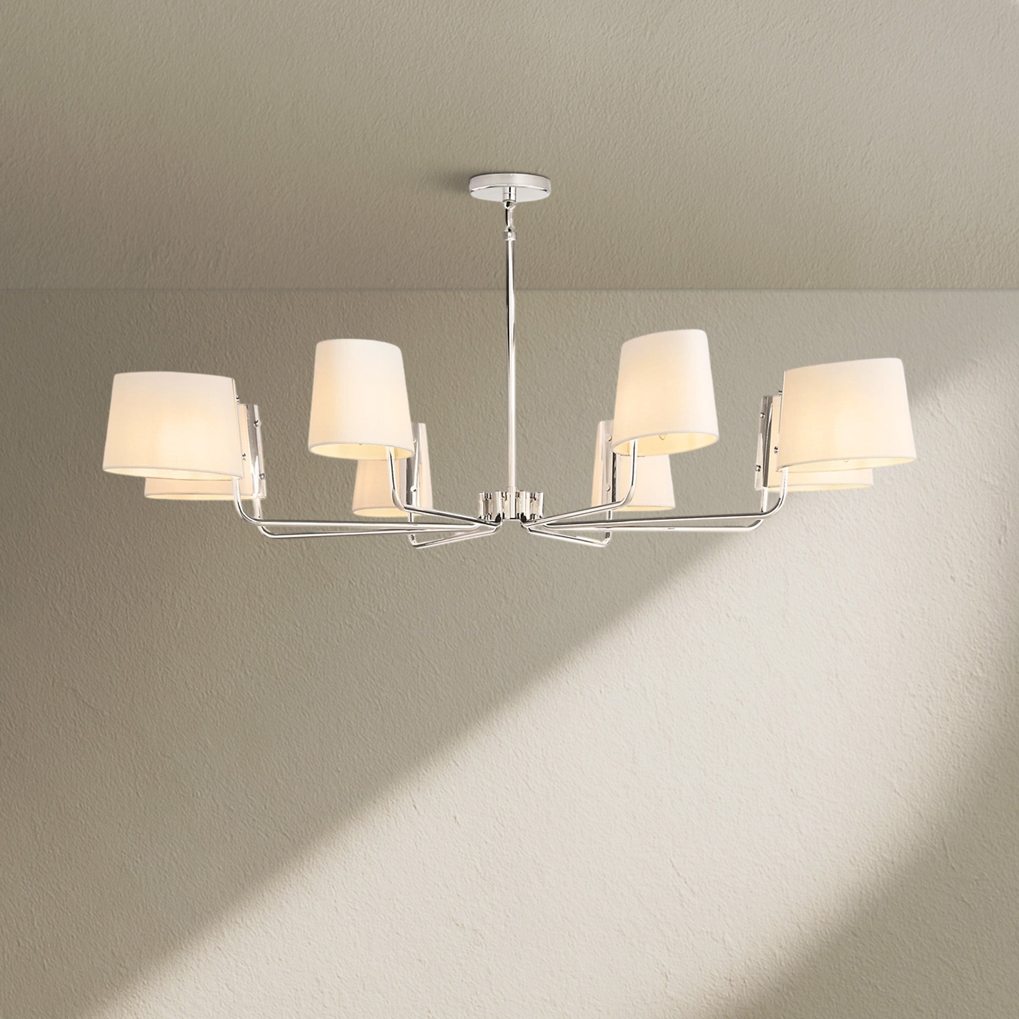 marfz Round Chandelier 60"