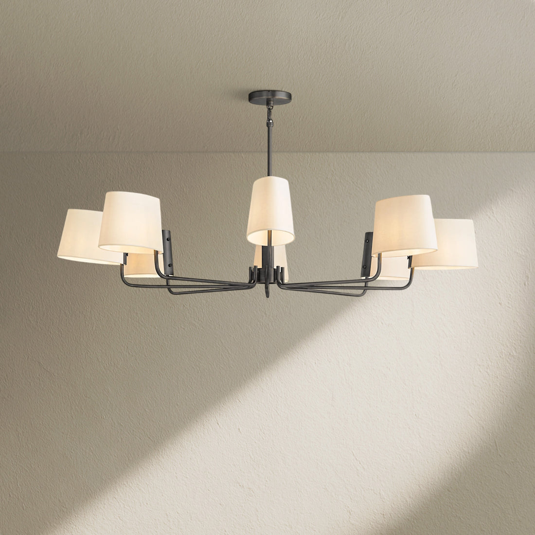 marfz Round Chandelier 60"