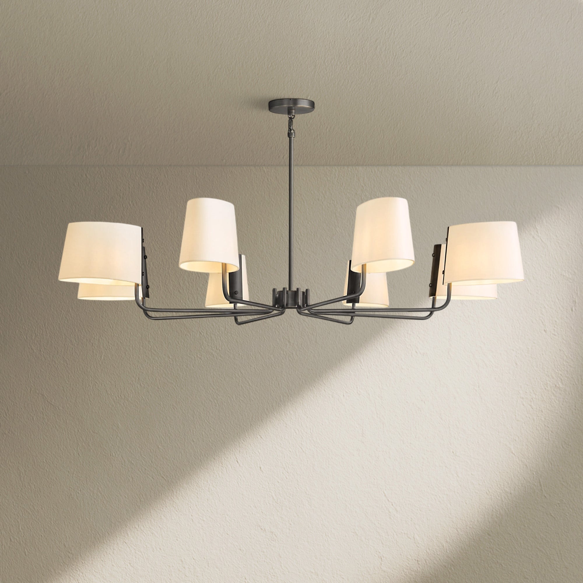 marfz Round Chandelier 60"