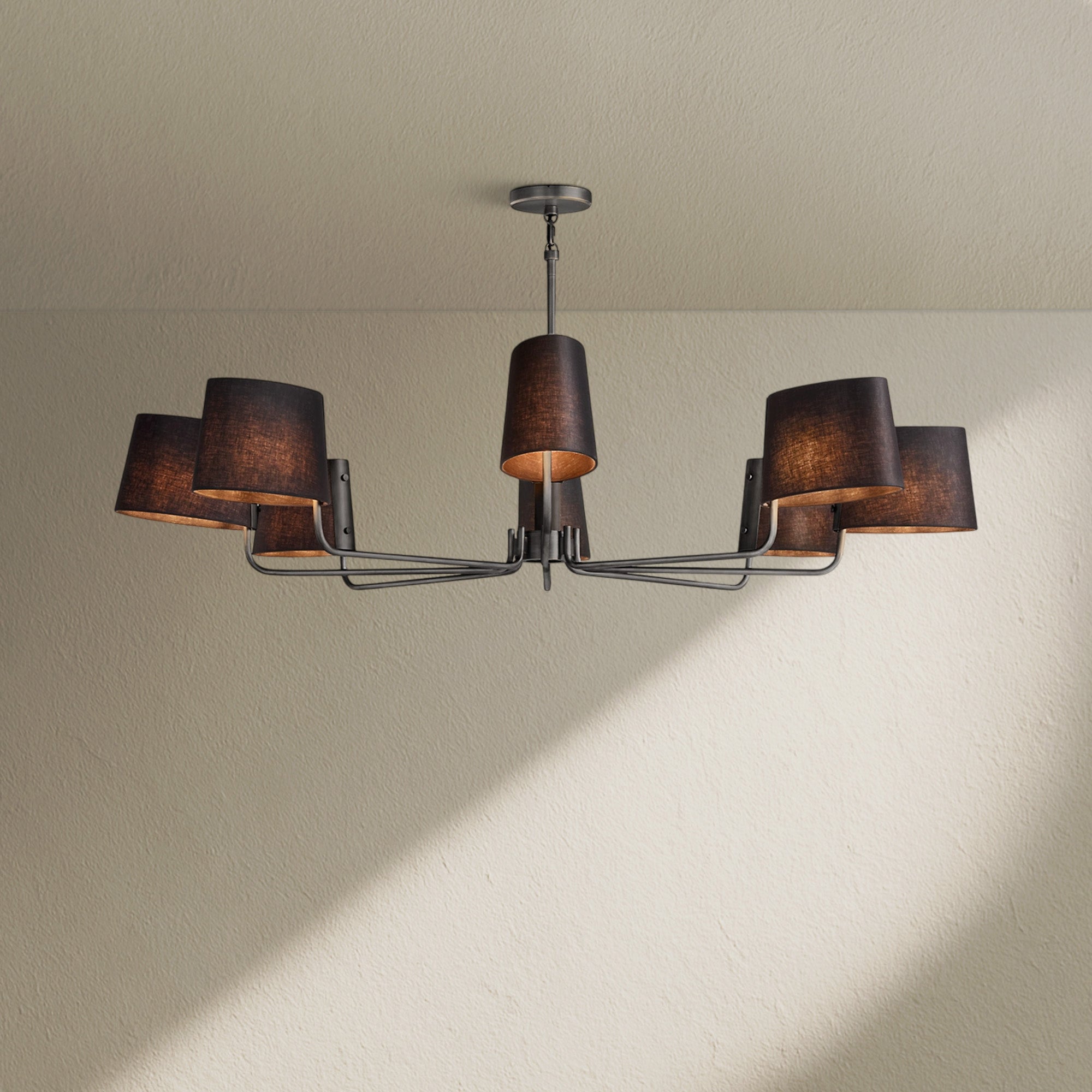 marfz Round Chandelier 60"