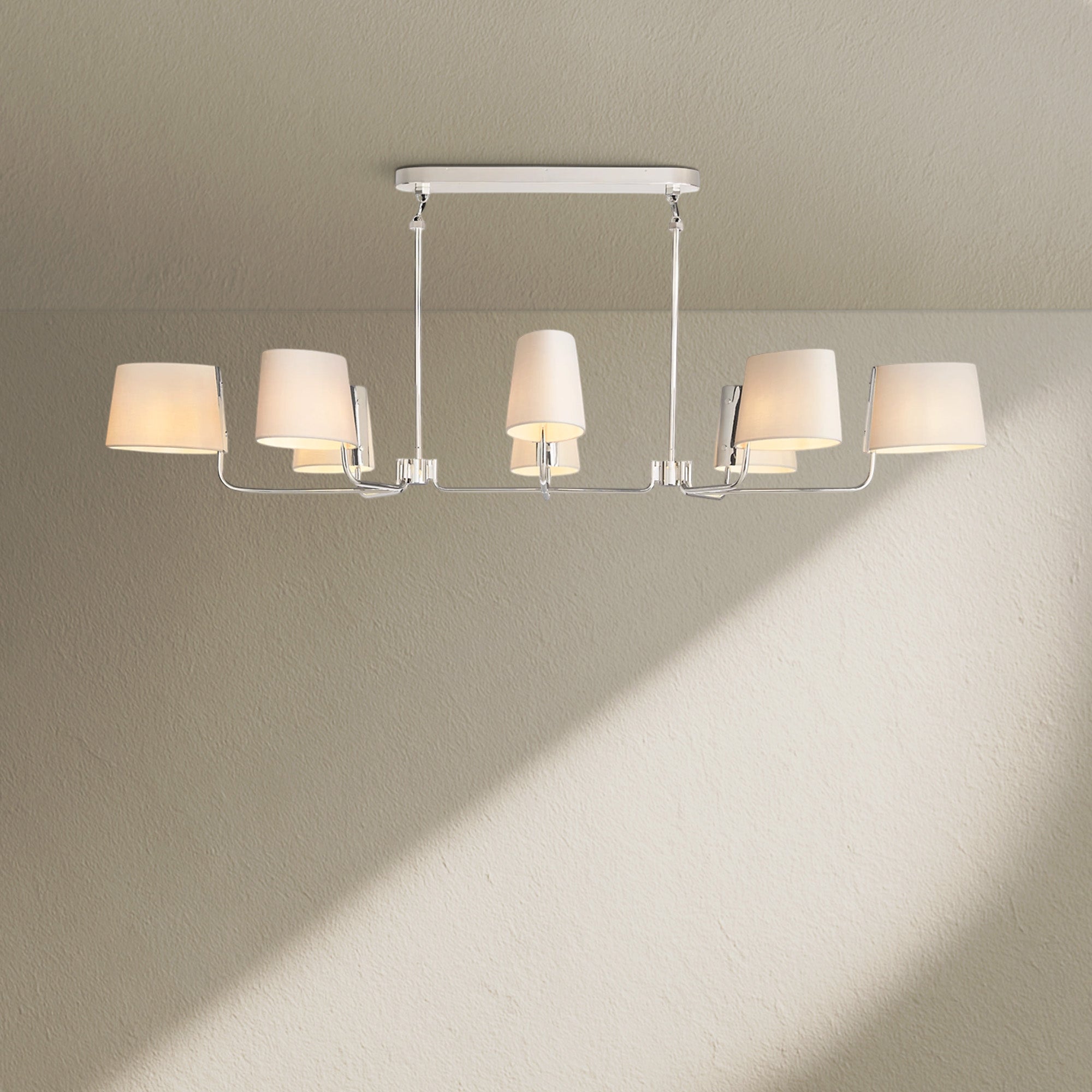 marfz Linear Chandelier 72"