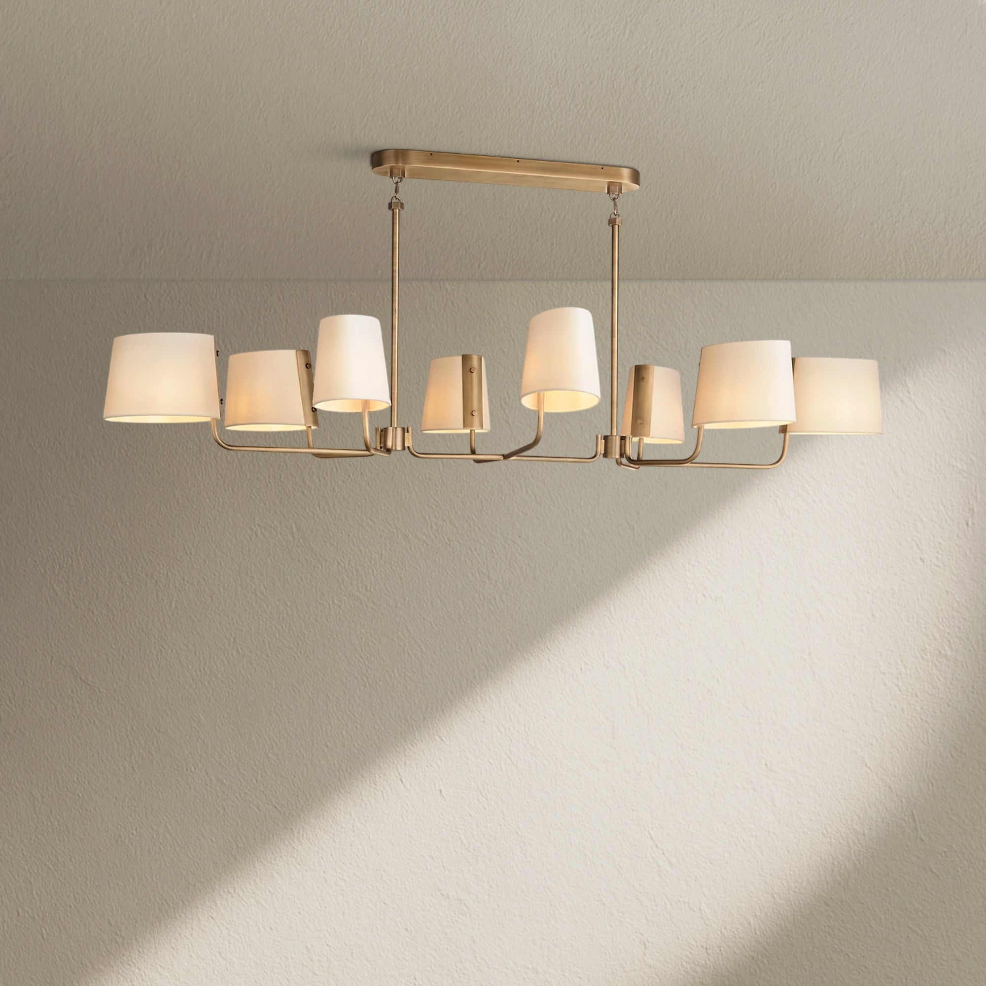 marfz Linear Chandelier 72"