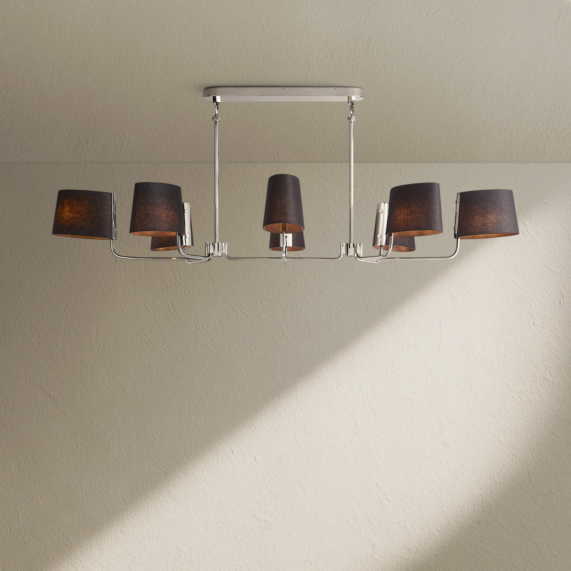 marfz Linear Chandelier 72"