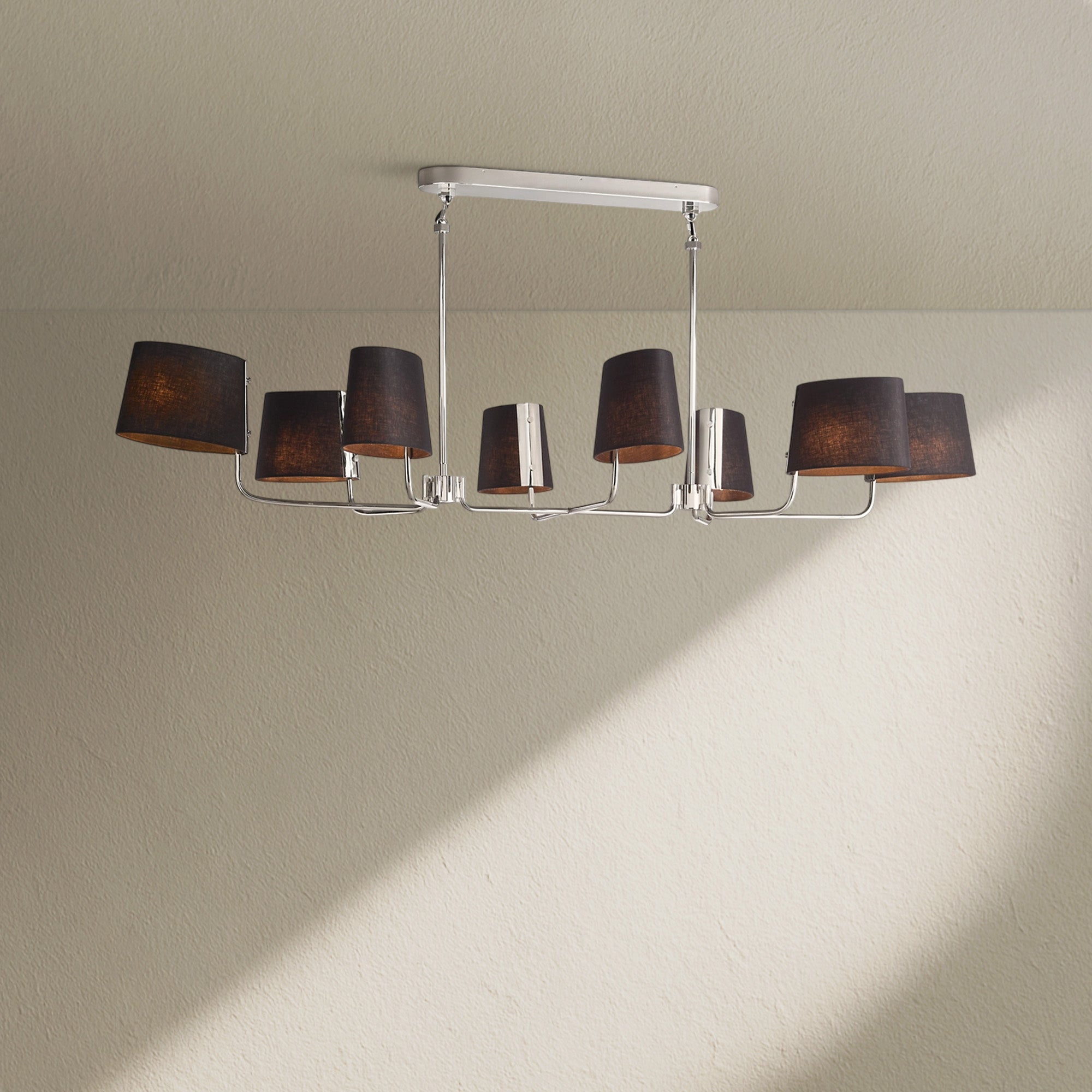 marfz Linear Chandelier 72"