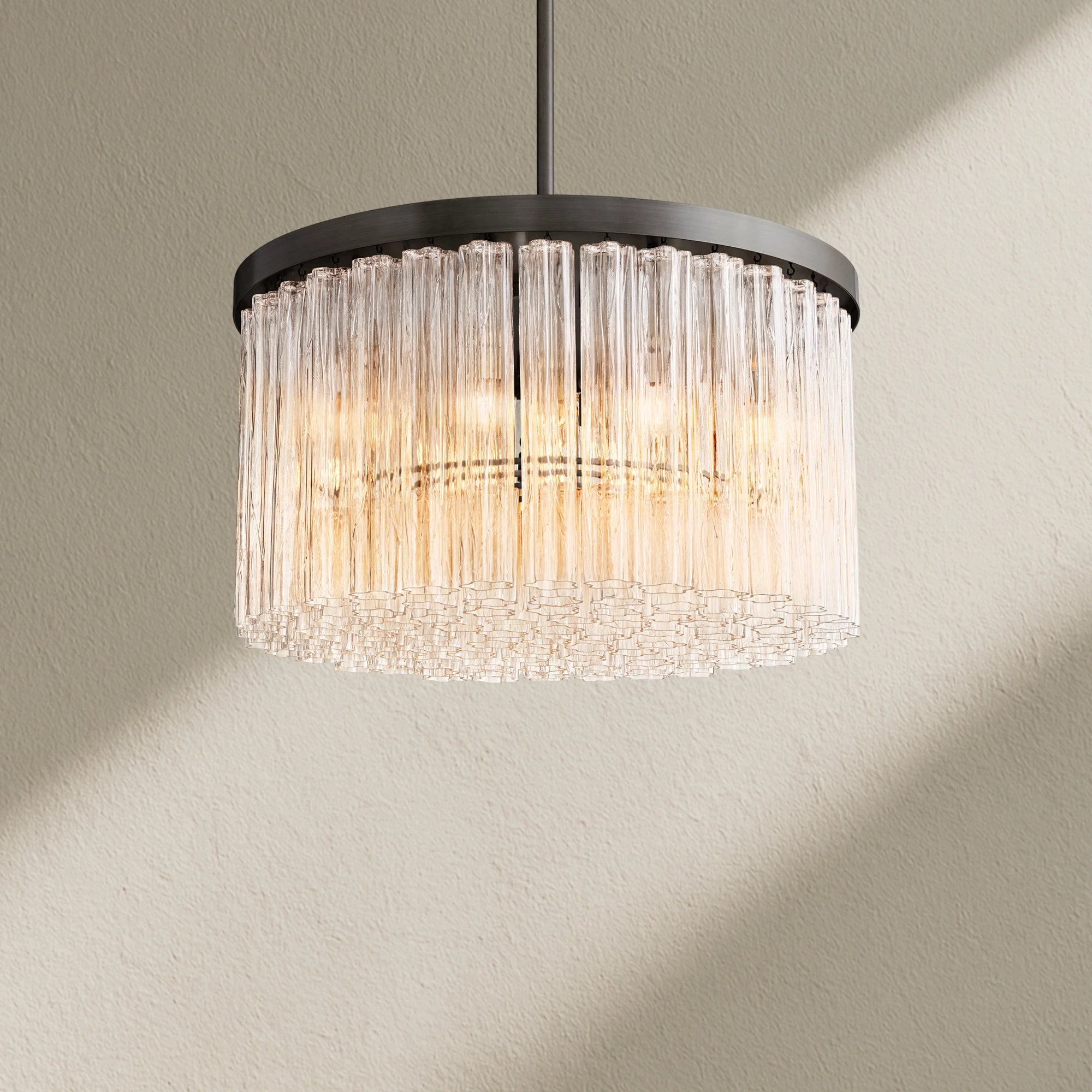 Caefz Round Chandelier 36"
