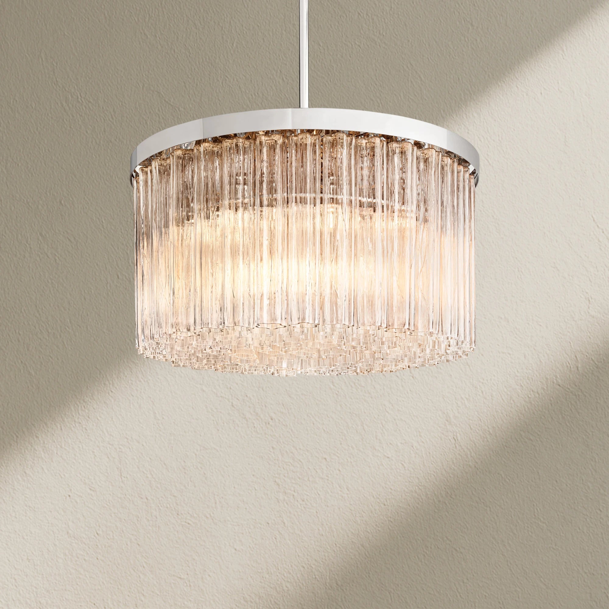 Caefz Round Chandelier 36"
