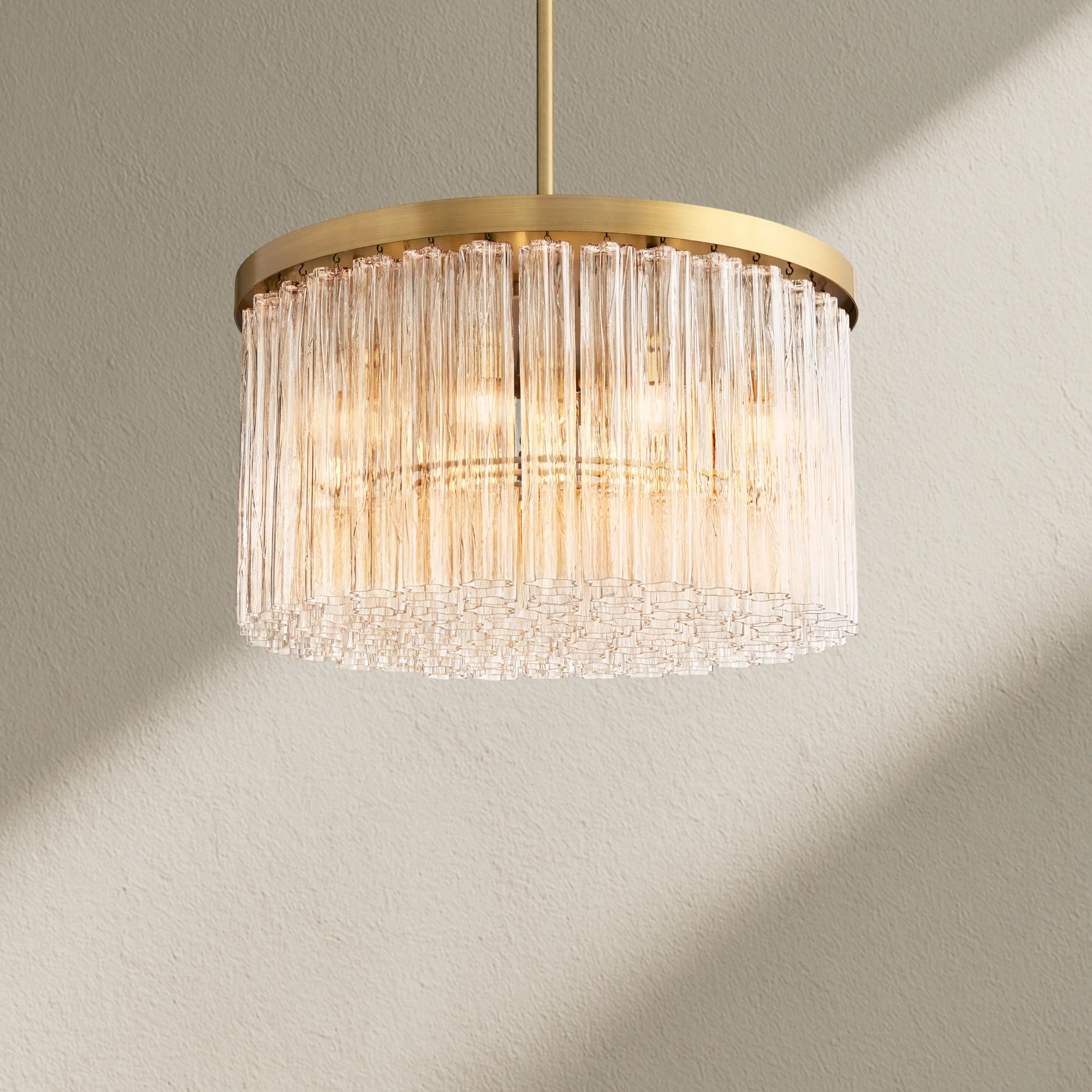 Caefz Round Chandelier 36"