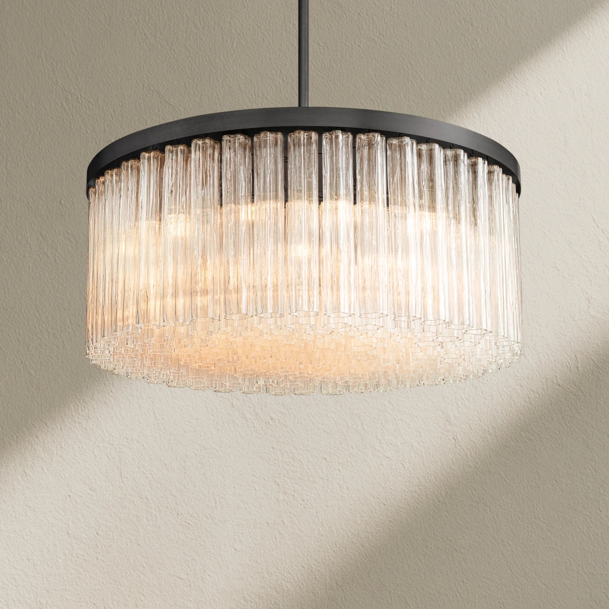 Caefz Round Chandelier 48"