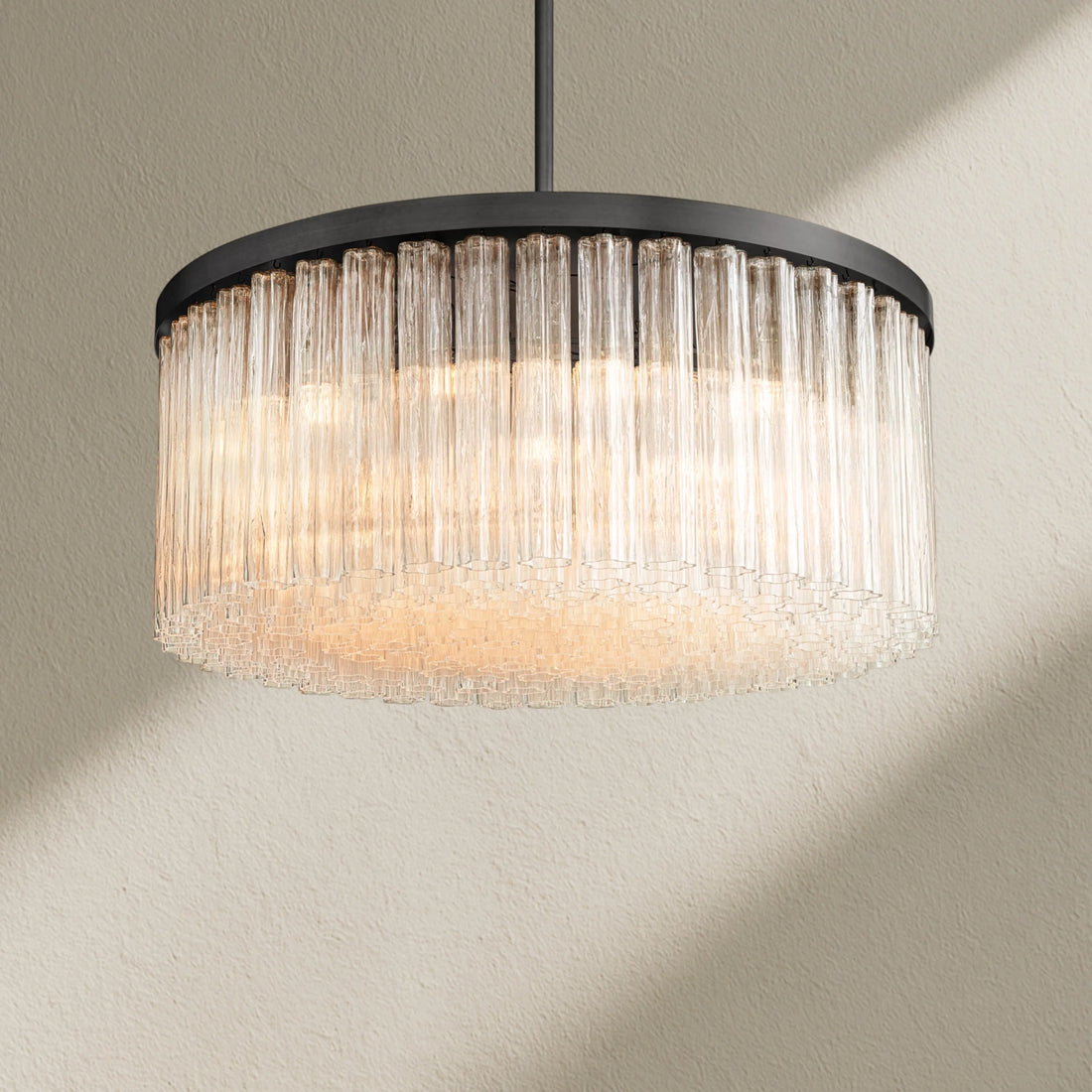Caefz Round Chandelier 48"