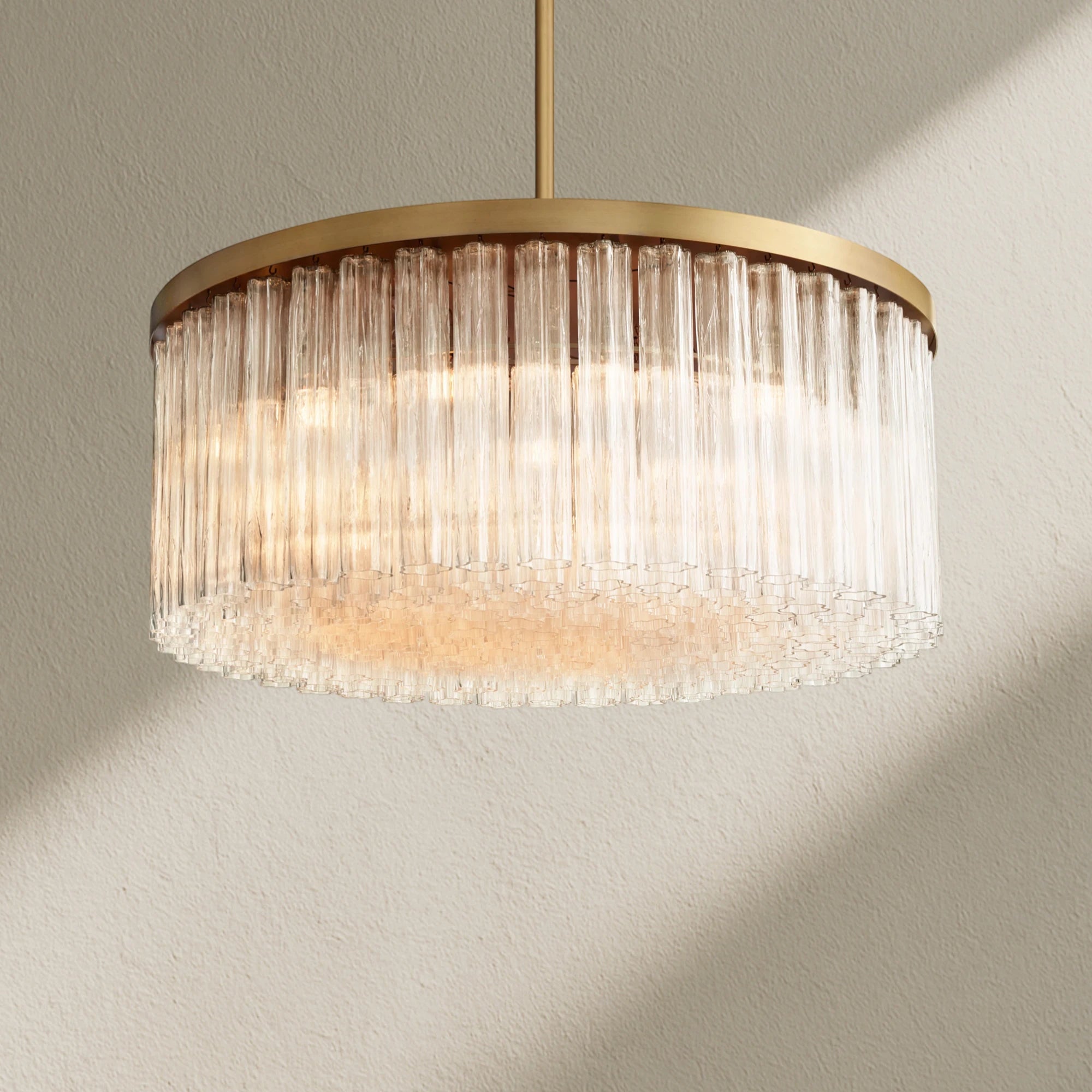 Caefz Round Chandelier 48"