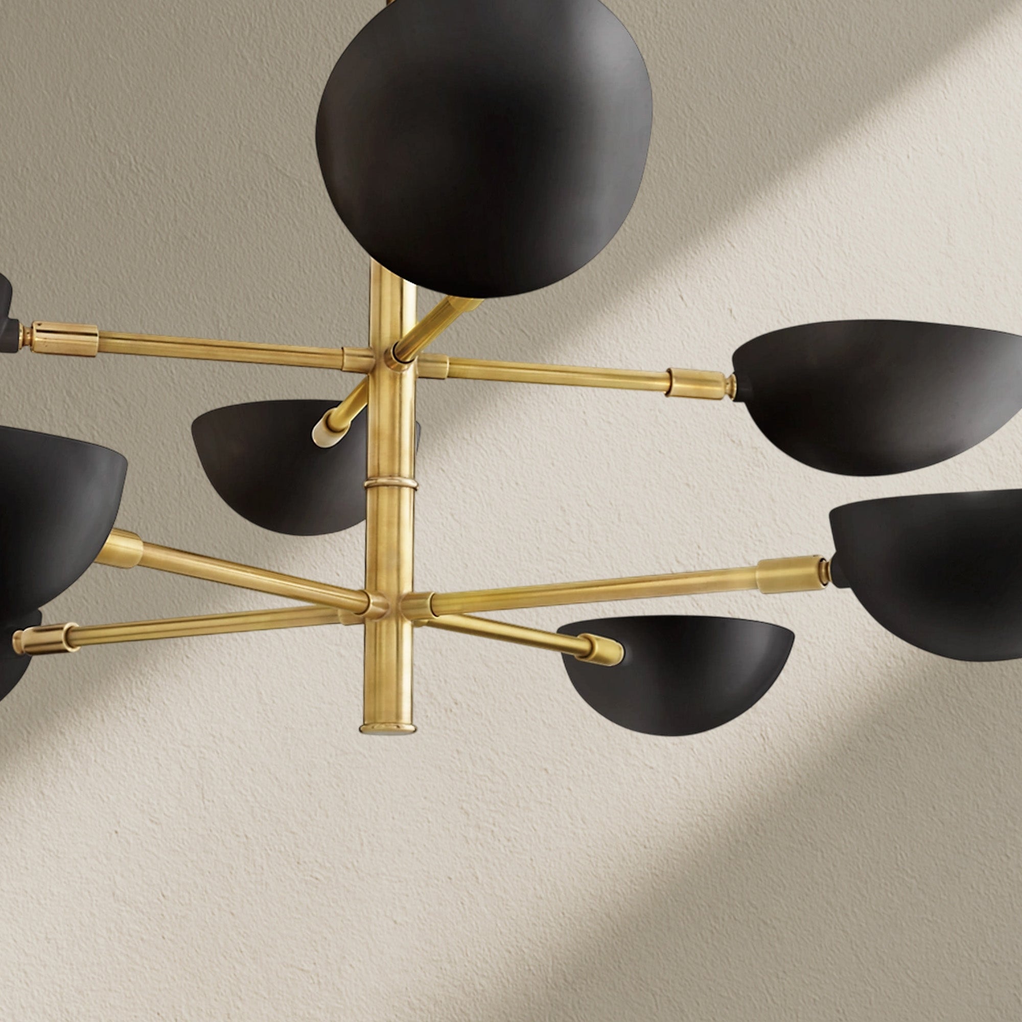 GRFZ CHANDELIER 38"