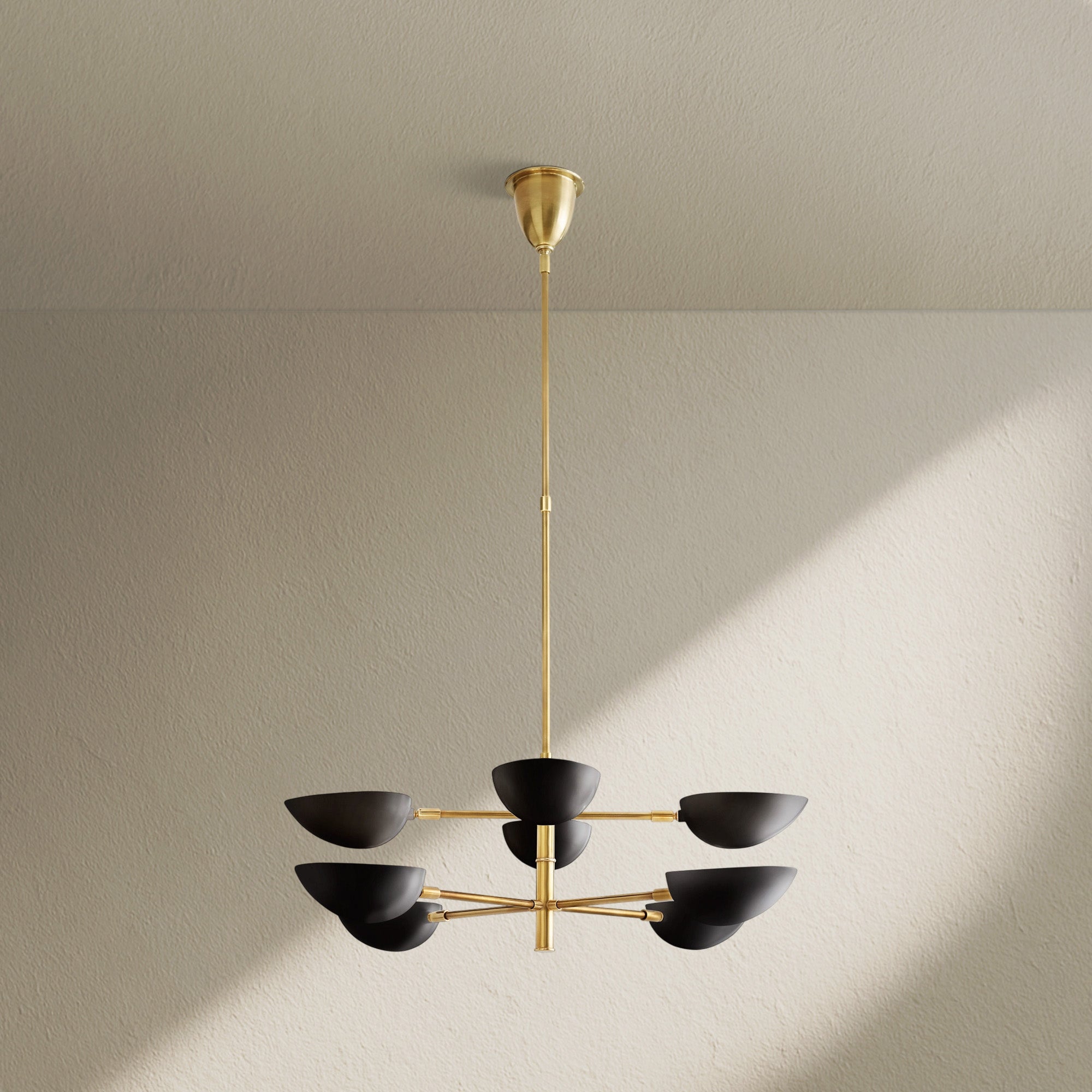 GRFZ CHANDELIER 38"