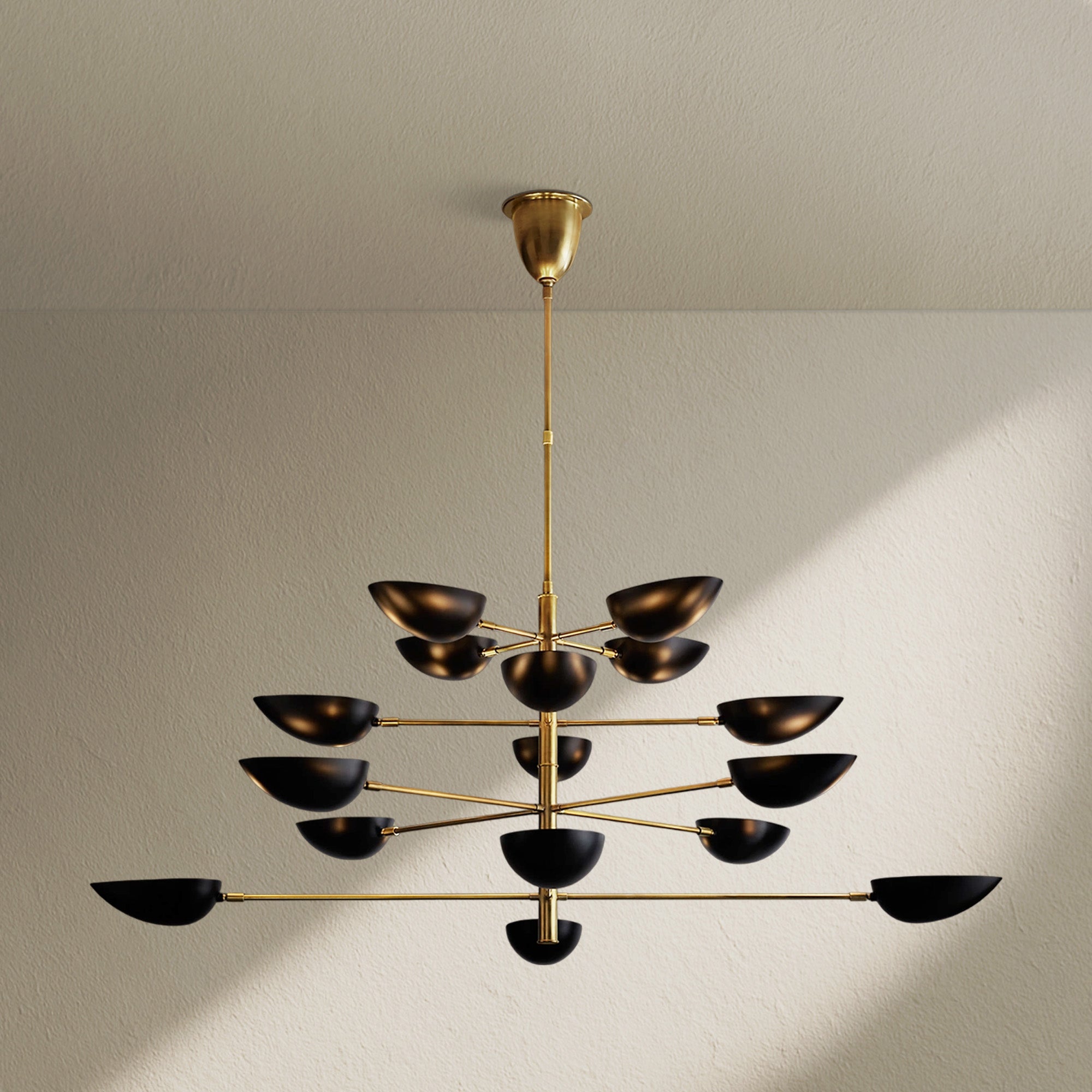 GRFZ CHANDELIER 70"