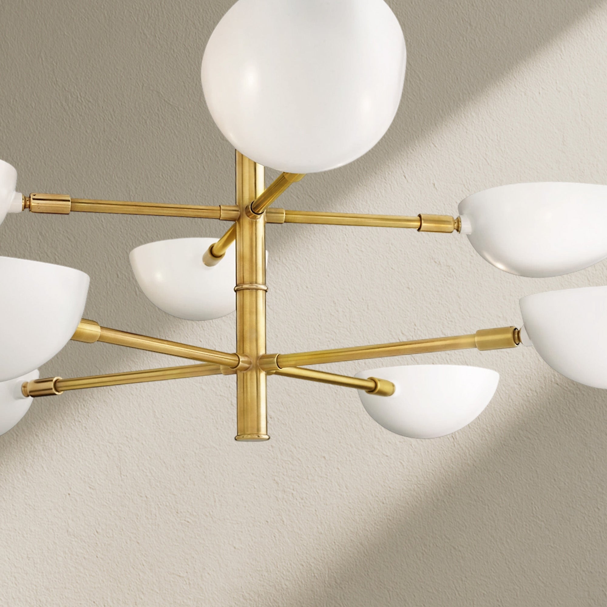 GRFZ CHANDELIER 38"