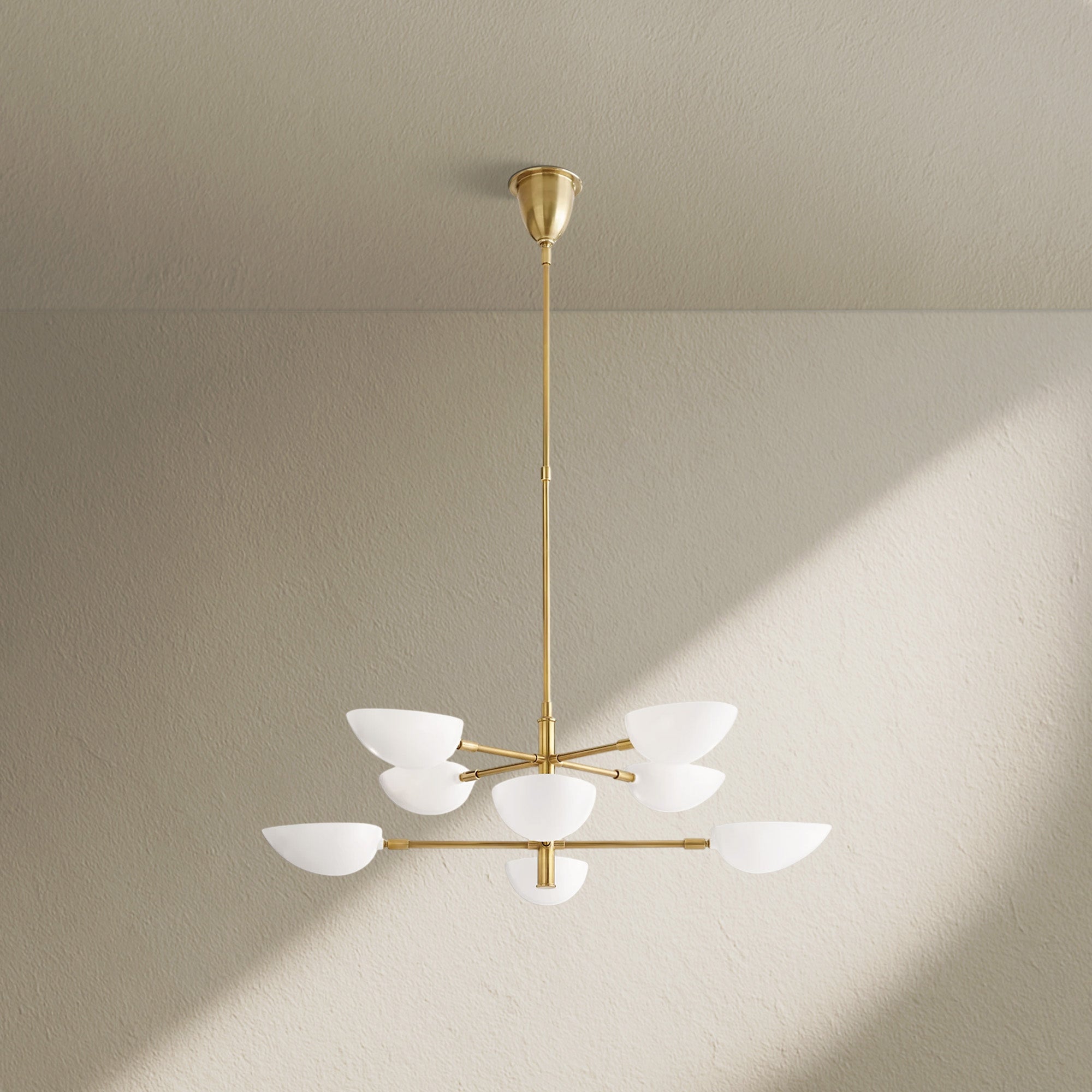 GRFZ CHANDELIER 38"