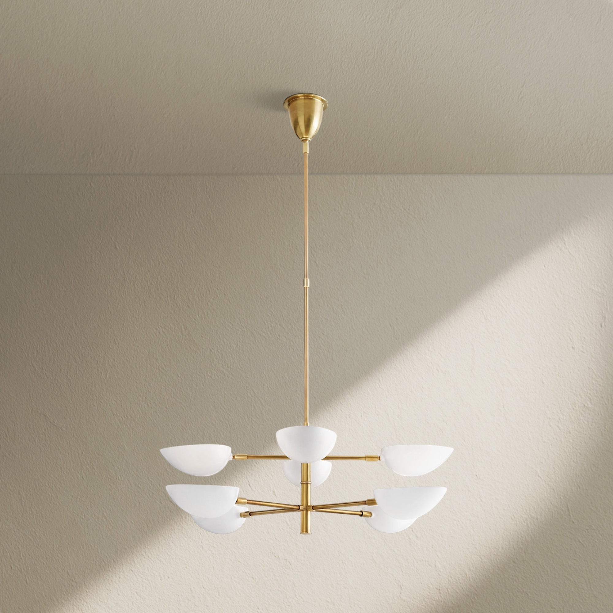 GRFZ CHANDELIER 38"