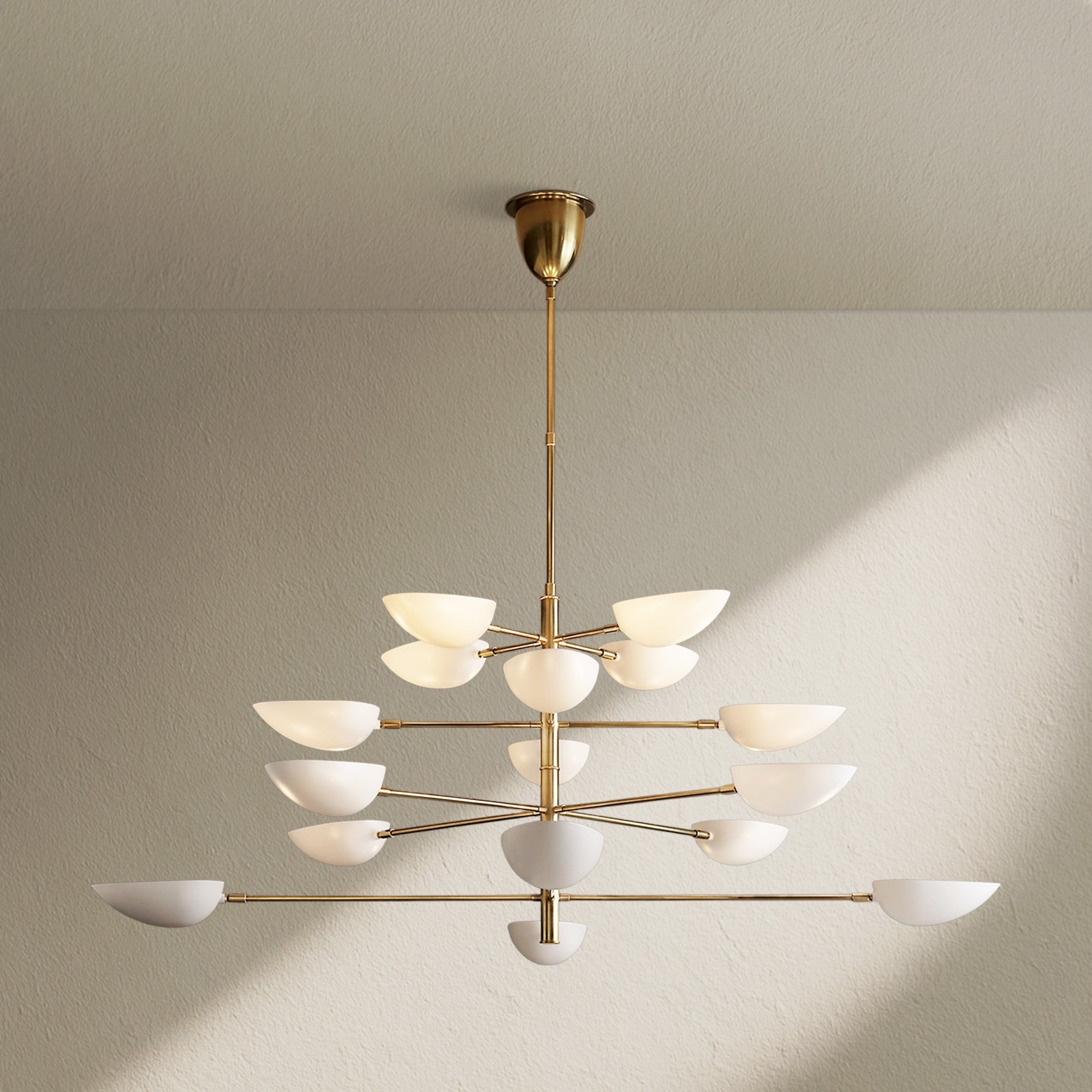 GRFZ CHANDELIER 70"