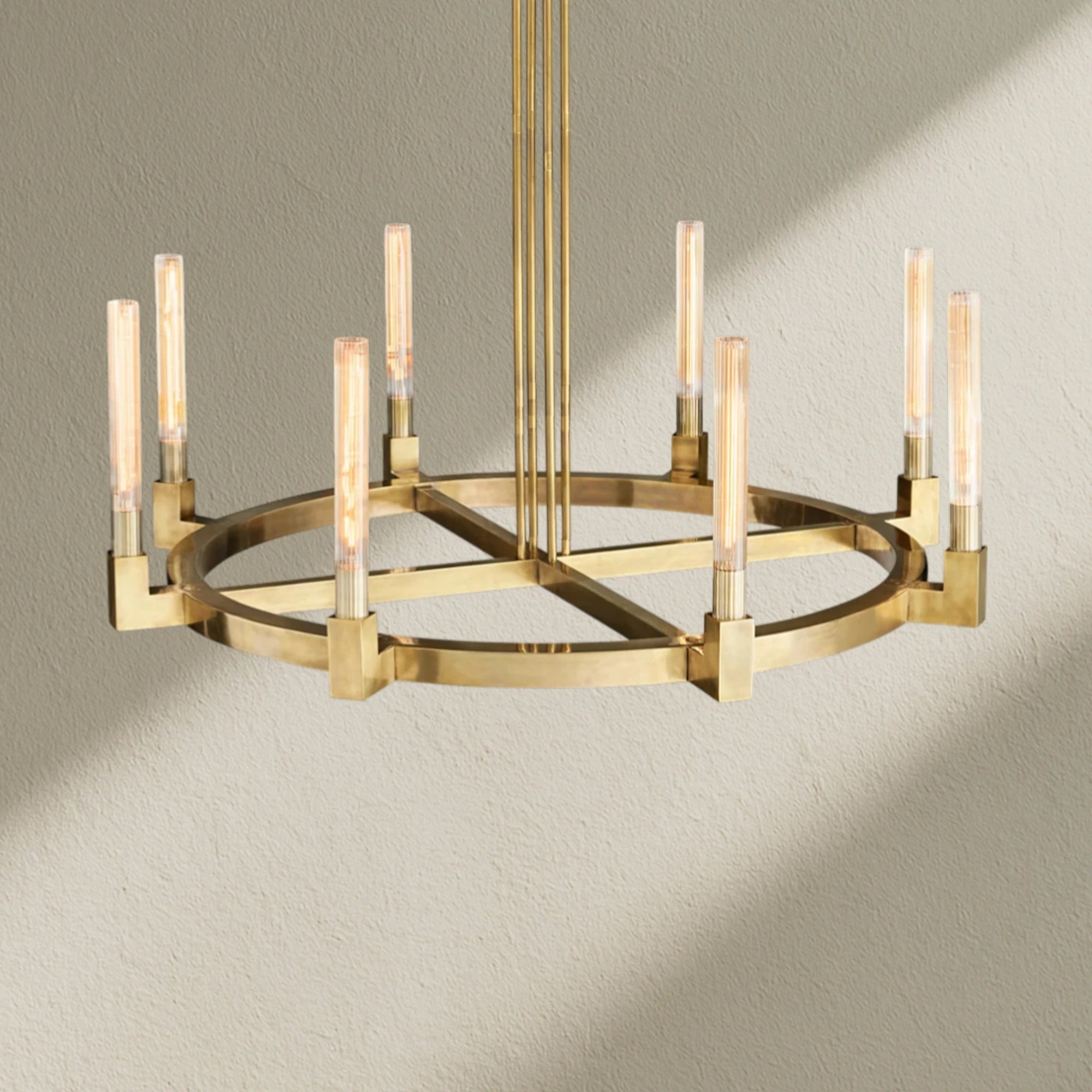 Cannfz Round Chandelier 36"48"60"72"