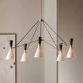 Ramsey Round Chandelier