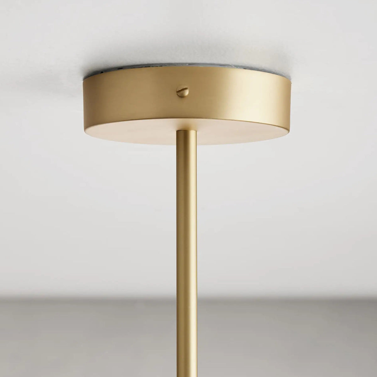 Ramsey Round Chandelier