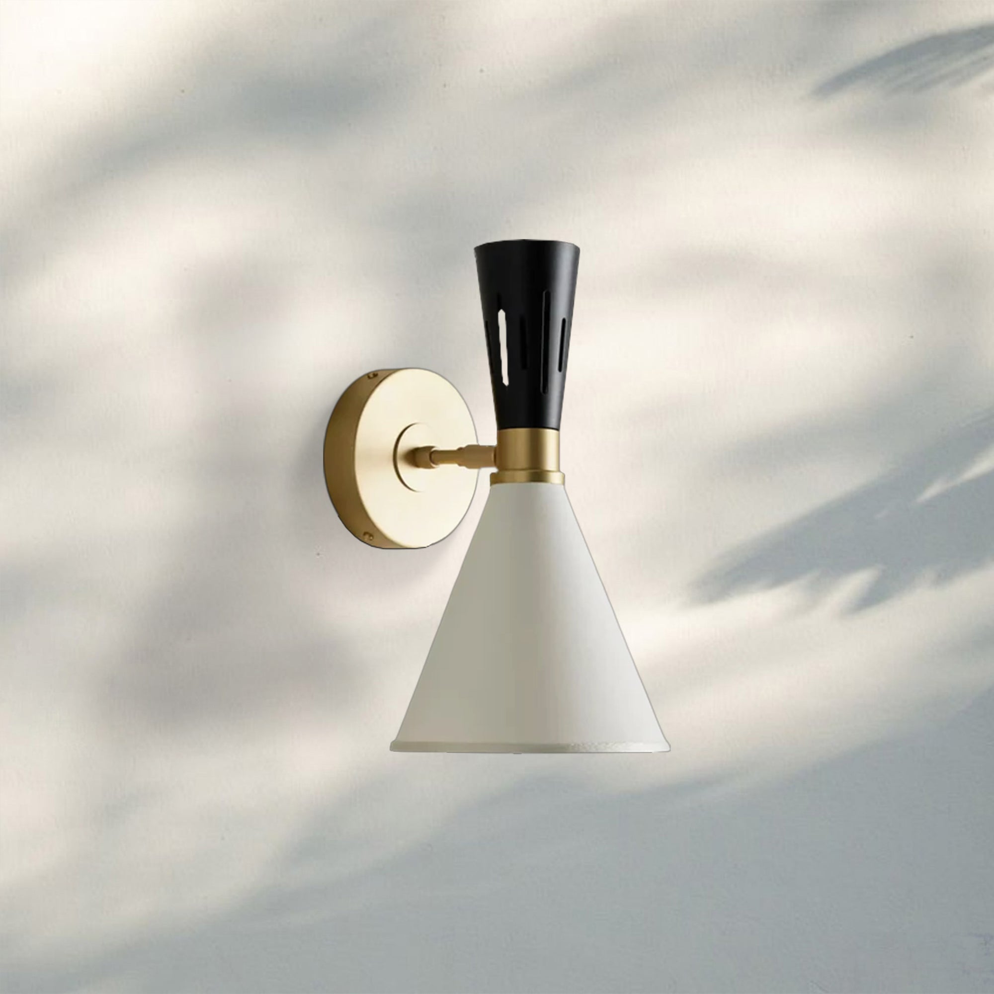 Ramsey Wall Sconce - Joyfuzzy