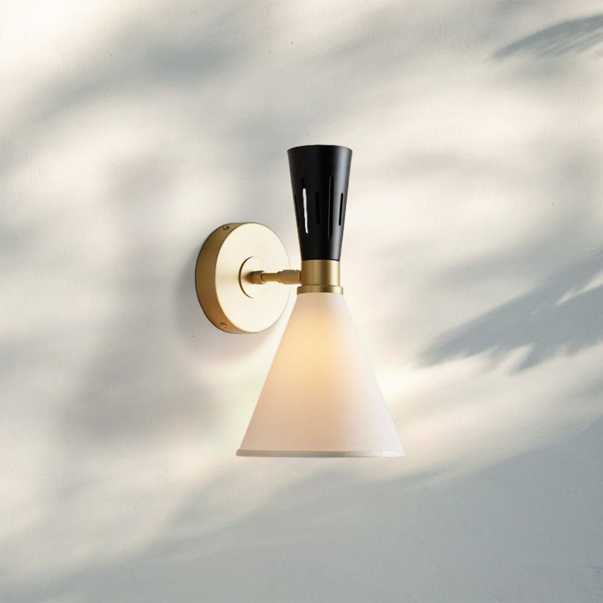 Ramsey Wall Sconce - Joyfuzzy