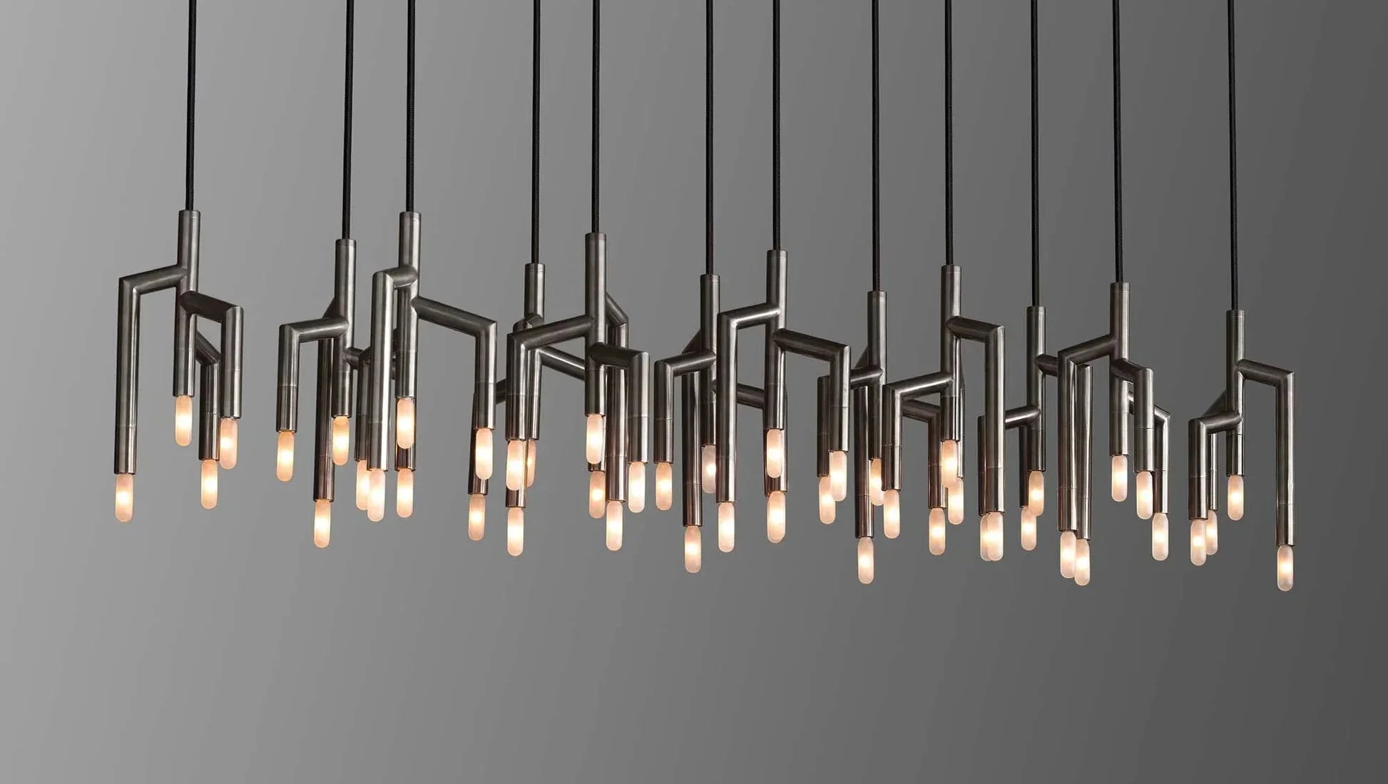 Ranti Linear Chandelier - Joyfuzzy