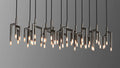 Ranti Linear Chandelier - Joyfuzzy