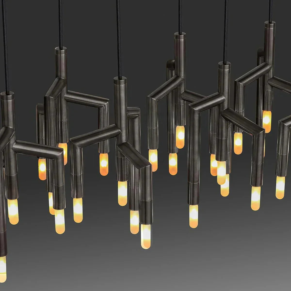 Ranti Linear Chandelier - Joyfuzzy