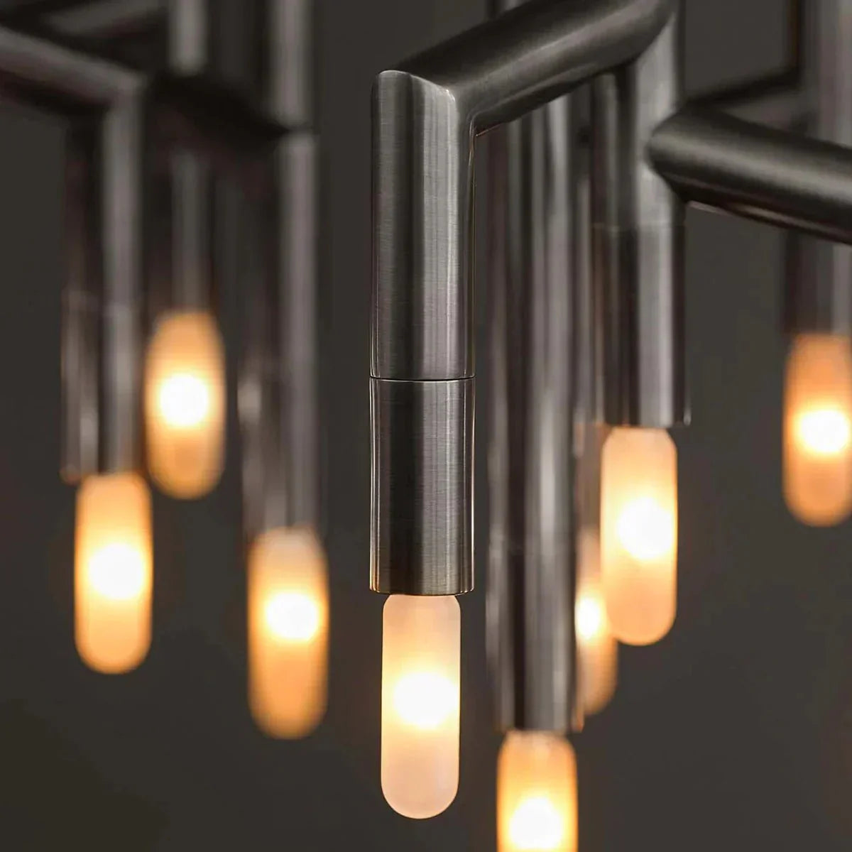 Ranti Linear Chandelier - Joyfuzzy
