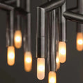 Ranti Linear Chandelier - Joyfuzzy