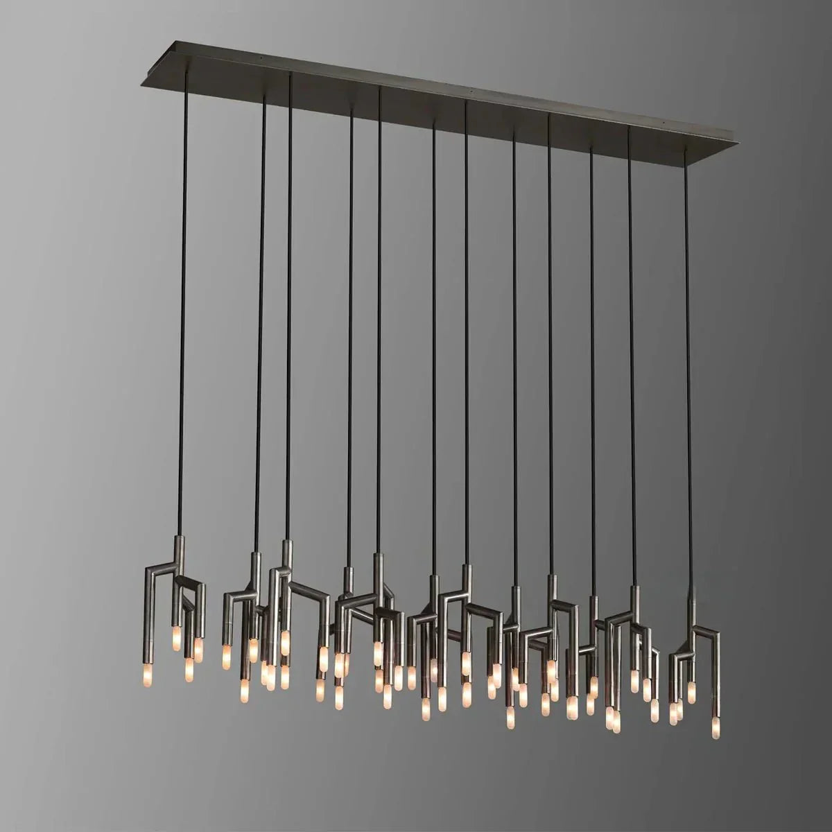 Ranti Linear Chandelier - Joyfuzzy