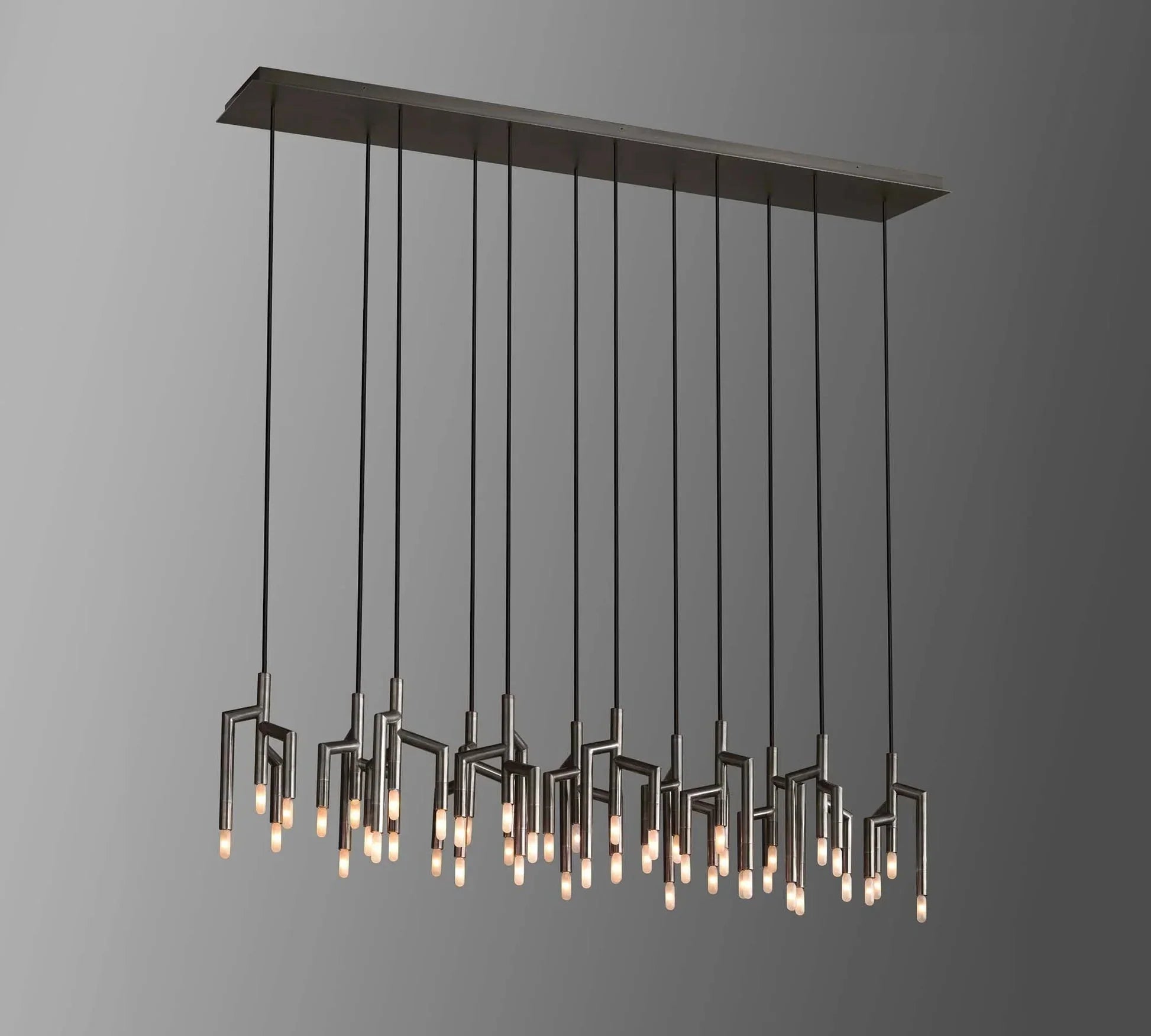 Ranti Linear Chandelier - Joyfuzzy