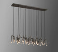Ranti Linear Chandelier - Joyfuzzy