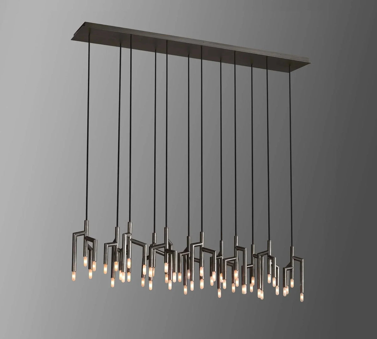 Ranti Linear Chandelier - Joyfuzzy