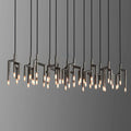 Ranti Linear Chandelier - Joyfuzzy