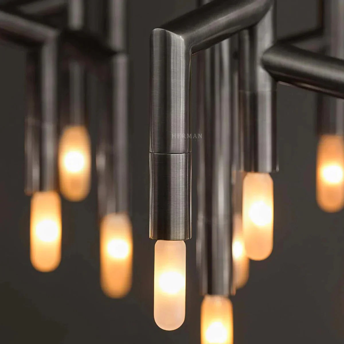 Ranti Linear Chandelier - Joyfuzzy