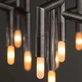 Ranti Linear Chandelier - Joyfuzzy