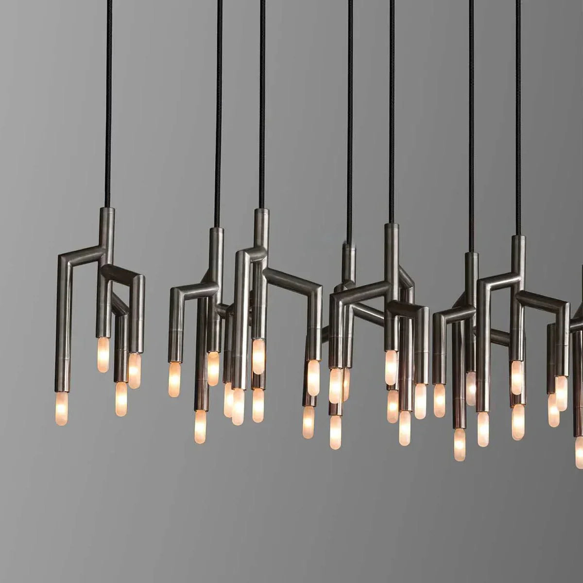 Ranti Linear Chandelier - Joyfuzzy
