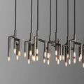 Ranti Linear Chandelier - Joyfuzzy