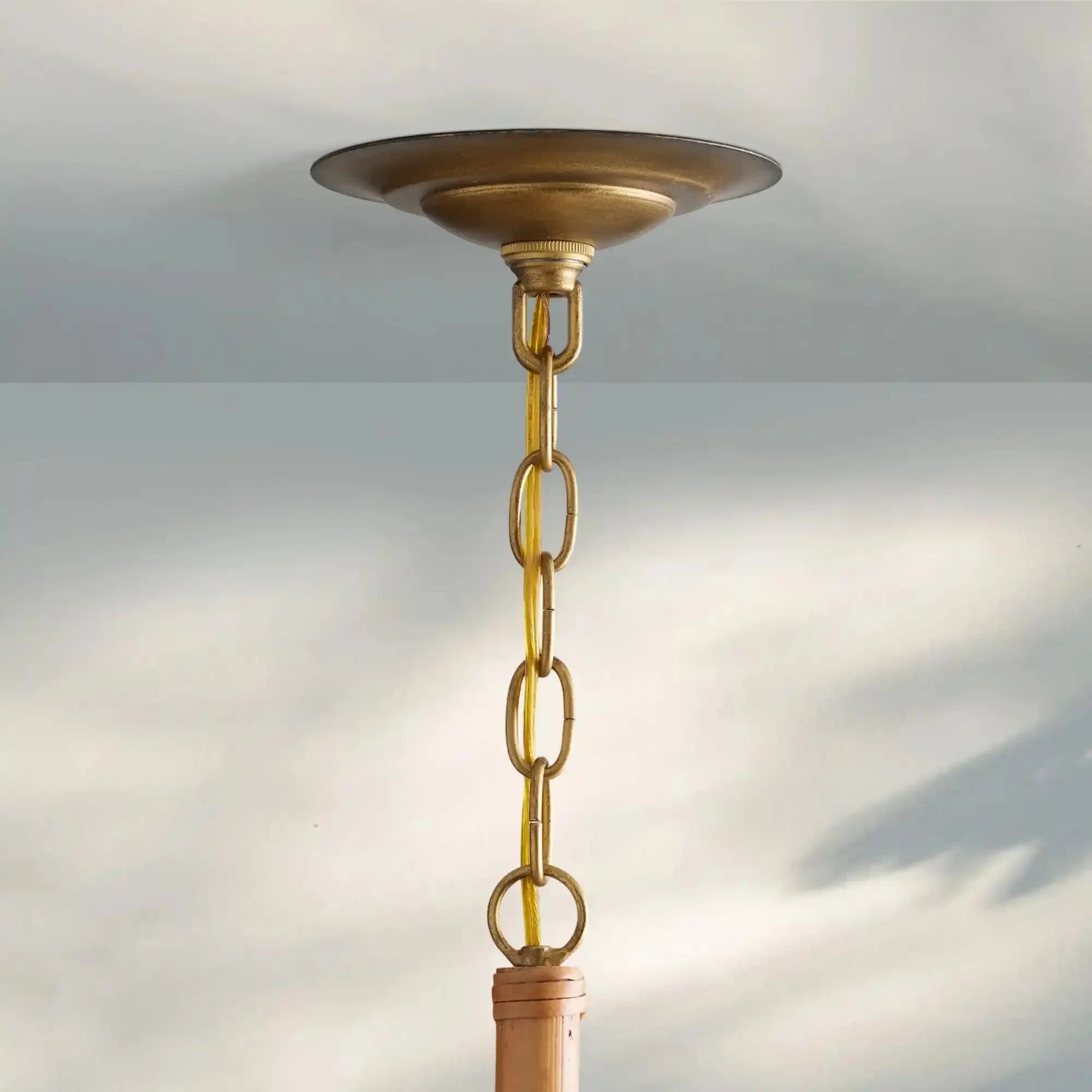 Ravda Round Chandelier - Joyfuzzy