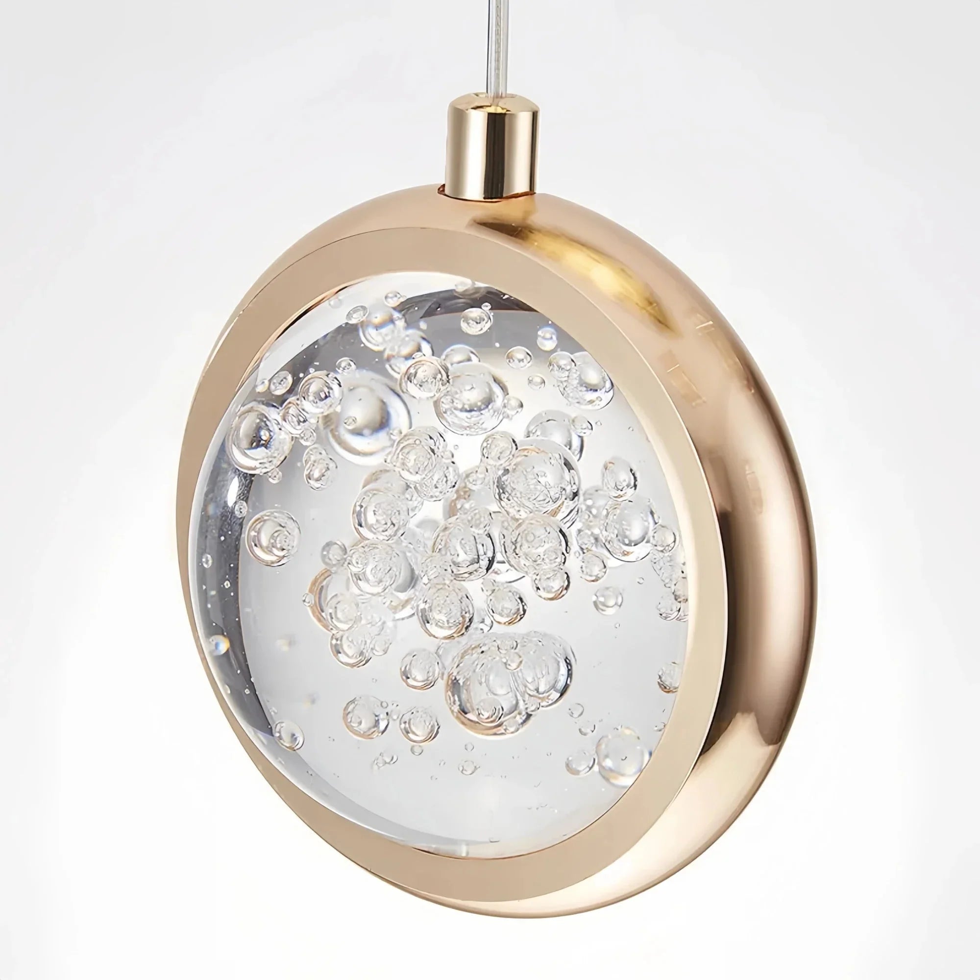Reina Crystal Long Chandelier - Joyfuzzy