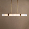 Remming Linear Chandelier