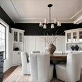 Rhodas Round Chandelier - 4 - LightBrassJoyfuzzy