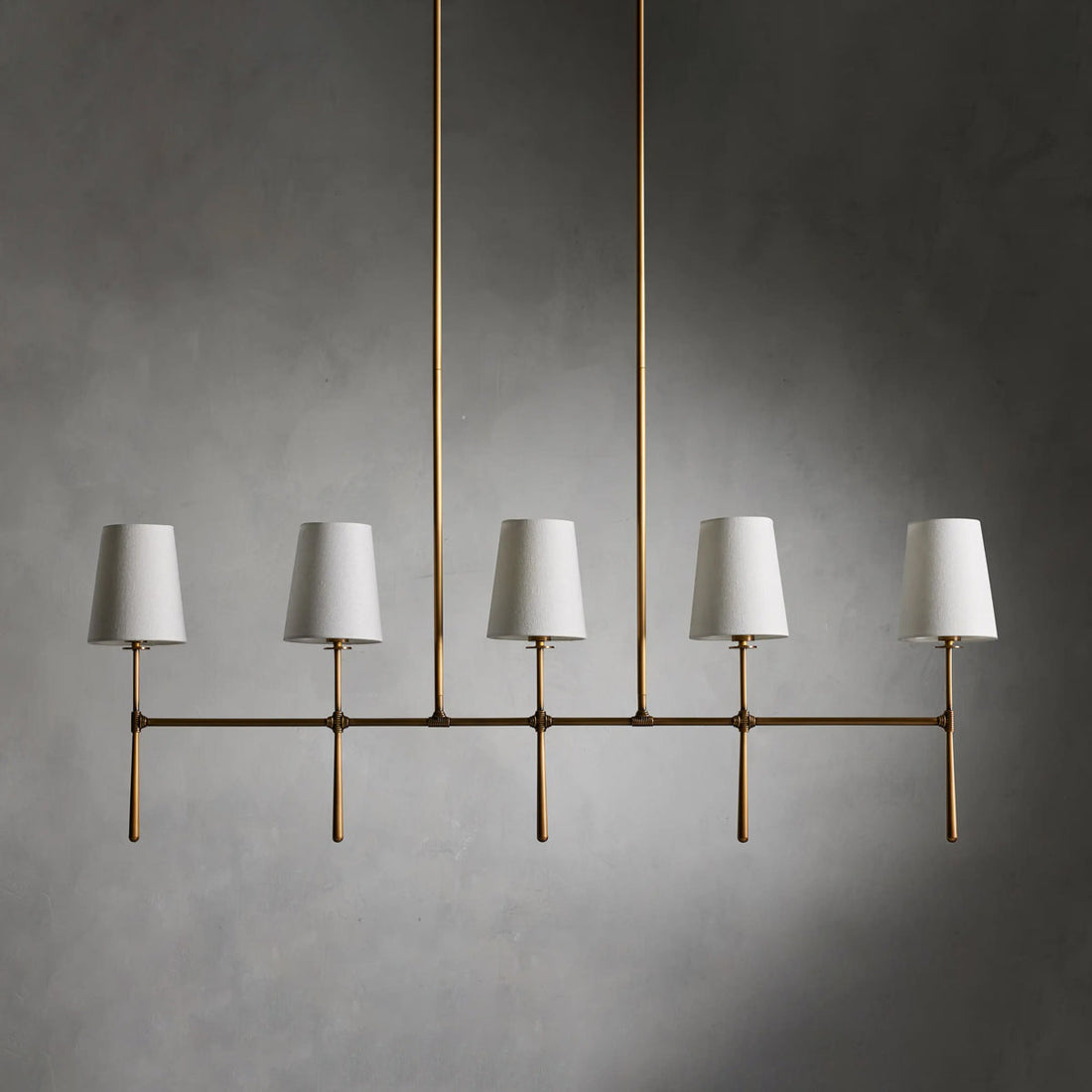 Rhodes Linear Chandelier