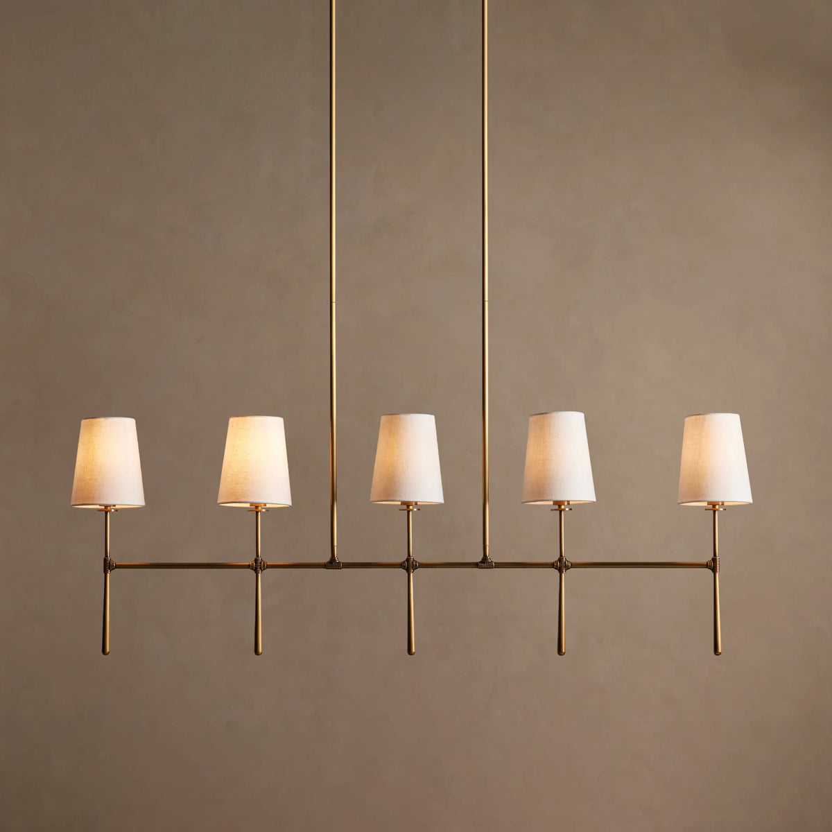 Rhodes Linear Chandelier
