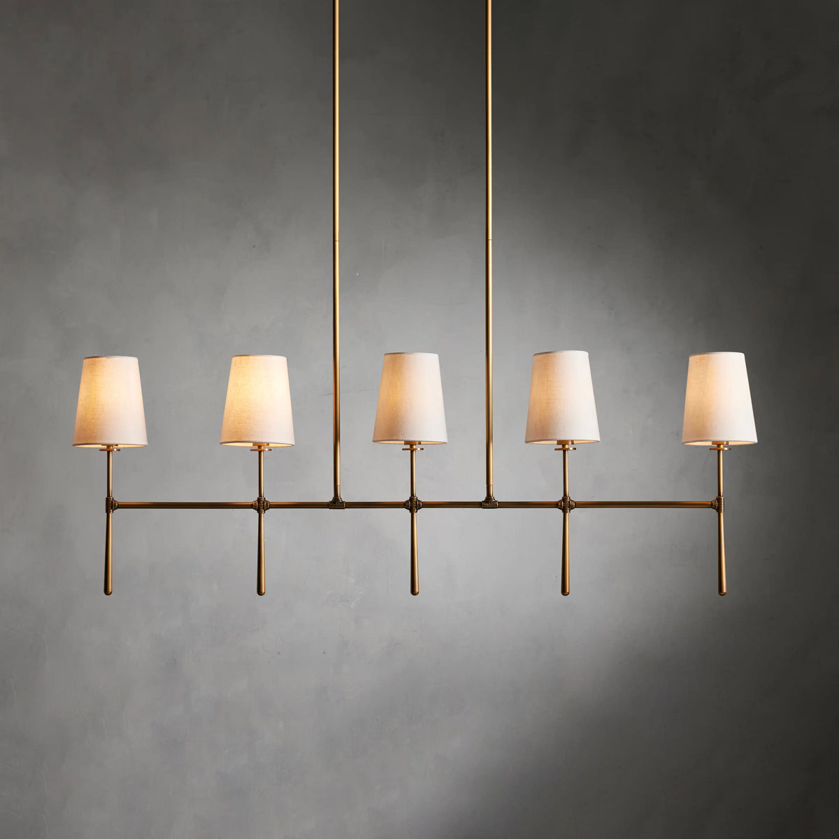 Rhodes Linear Chandelier