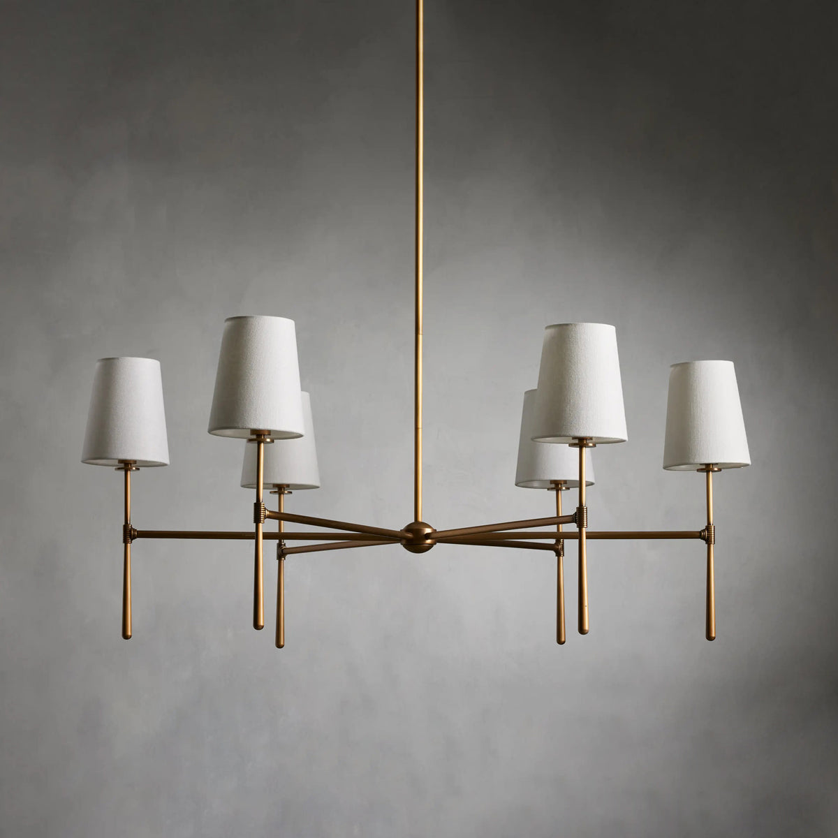 Rhodes Round Chandelier